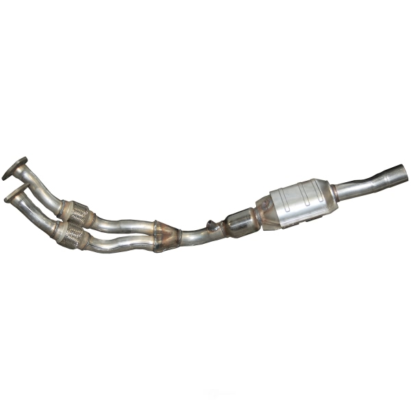 Bosal Standard Load Direct Fit Catalytic Converter And Pipe Assembly 099-214