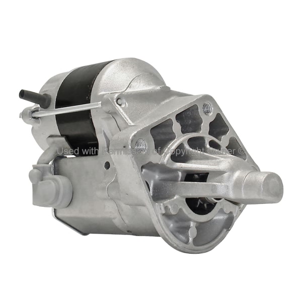 Quality-Built Starter Remanufactured 17460