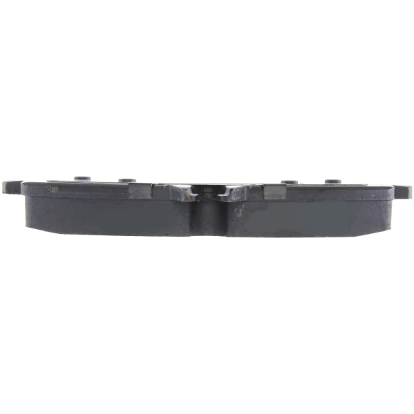 Centric Posi Quiet™ Semi-Metallic Rear Disc Brake Pads 104.13180