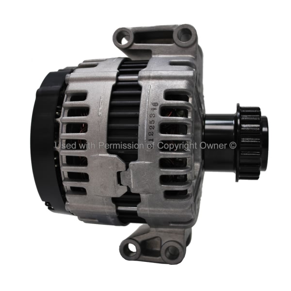 Quality-Built Alternator Remanufactured 11346