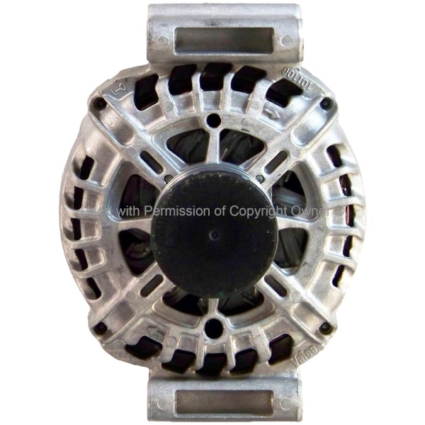 Quality-Built Alternator Remanufactured 10211