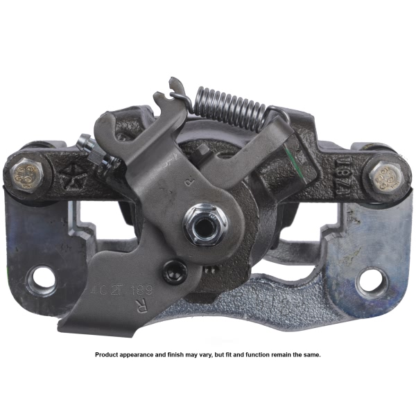 Cardone Reman Remanufactured Unloaded Caliper w/Bracket 18-B5488