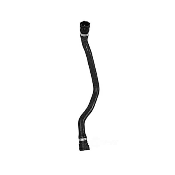 Dayco Molded Heater Hose 88498