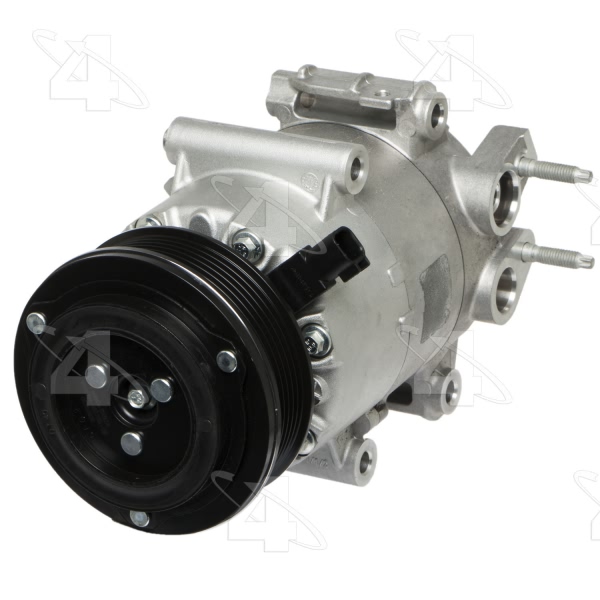 Four Seasons A C Compressor With Clutch 178398