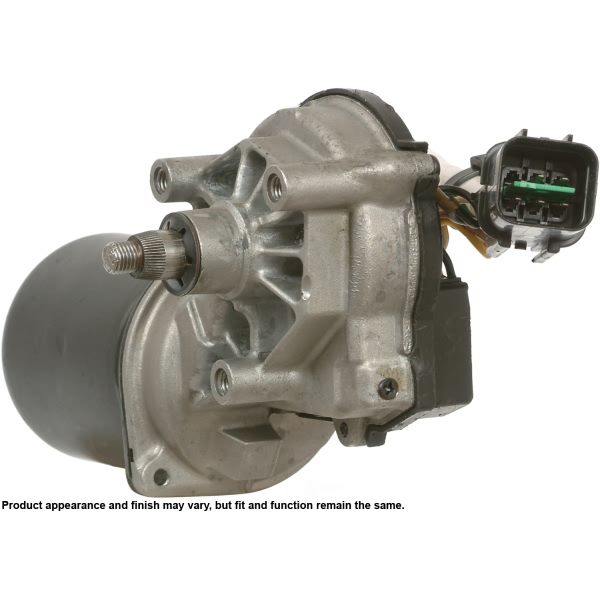 Cardone Reman Remanufactured Wiper Motor 43-4537