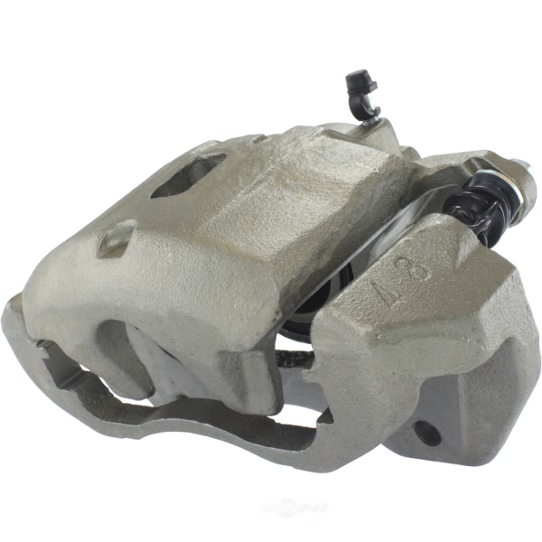 Centric Remanufactured Semi-Loaded Front Driver Side Brake Caliper 141.46084