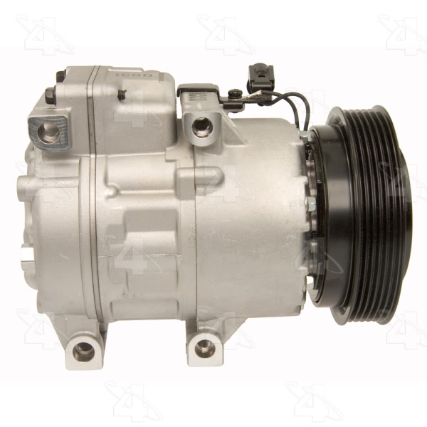 Four Seasons A C Compressor With Clutch 158306