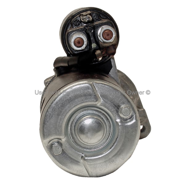 Quality-Built Starter Remanufactured 16809