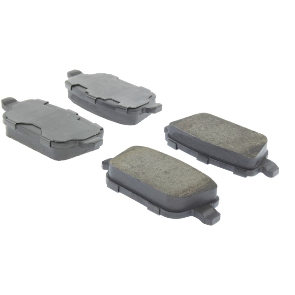 Centric Premium Ceramic Rear Disc Brake Pads 301.13140