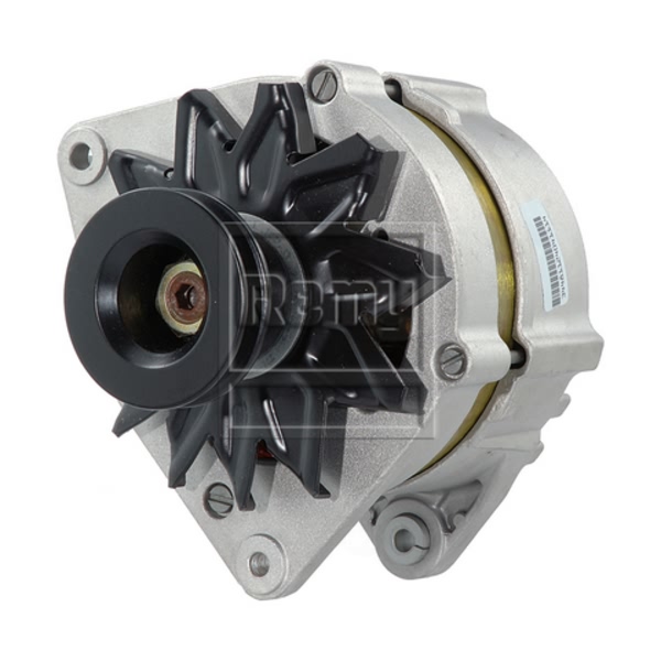 Remy Remanufactured Alternator 14481