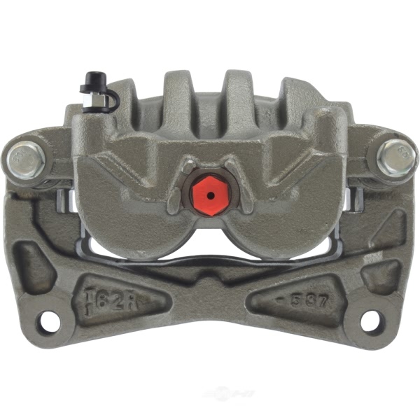 Centric Remanufactured Semi-Loaded Front Passenger Side Brake Caliper 141.47037