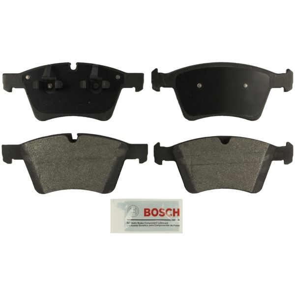 Bosch Blue™ Semi-Metallic Front Disc Brake Pads BE1272