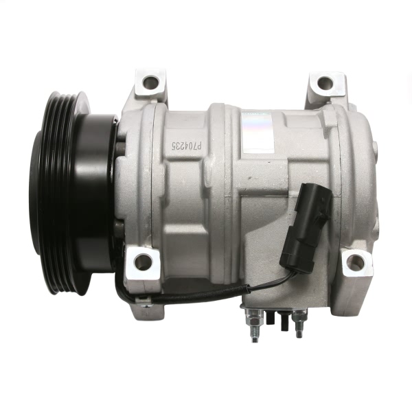 Delphi A C Compressor With Clutch CS20117