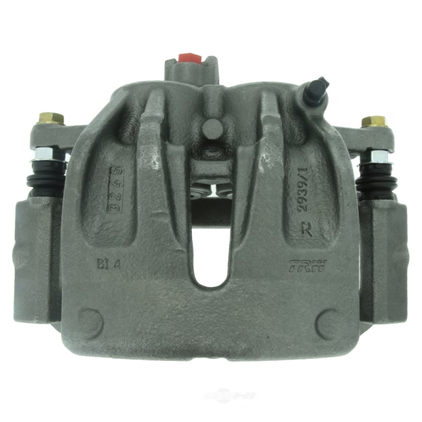 Centric Remanufactured Semi-Loaded Front Passenger Side Brake Caliper 141.22019