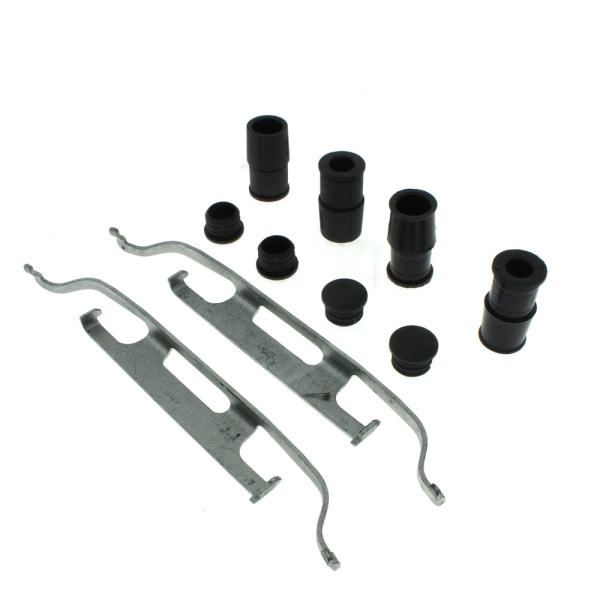 Centric Front Disc Brake Hardware Kit 117.34018