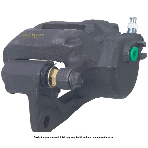 Cardone Reman Remanufactured Unloaded Caliper w/Bracket 19-B758