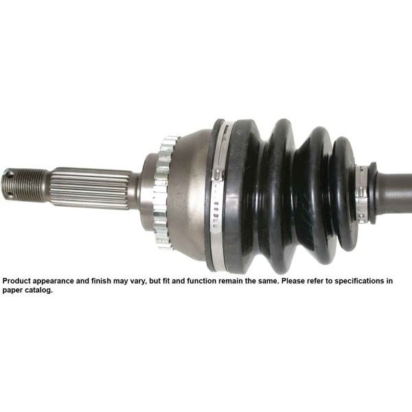 Cardone Reman Remanufactured CV Axle Assembly 60-3236