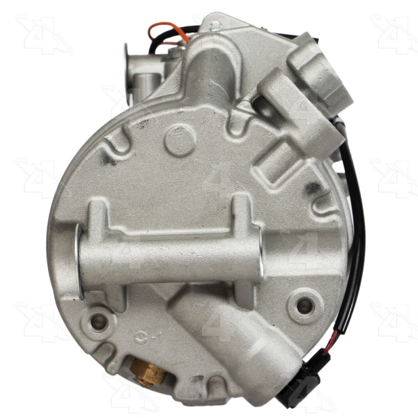 Four Seasons A C Compressor With Clutch 98447