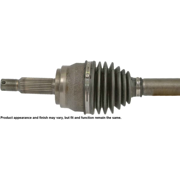 Cardone Reman Remanufactured CV Axle Assembly 60-3586