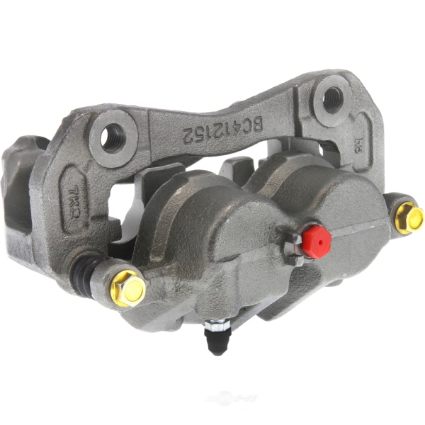 Centric Remanufactured Semi-Loaded Front Passenger Side Brake Caliper 141.51221