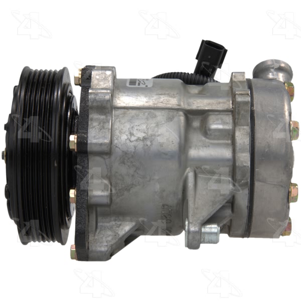 Four Seasons A C Compressor With Clutch 78578