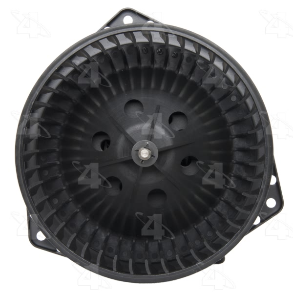 Four Seasons Hvac Blower Motor With Wheel 76960