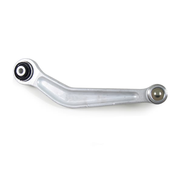 Mevotech Supreme Rear Passenger Side Upper Rearward Non Adjustable Control Arm And Ball Joint Assembly CMS10185