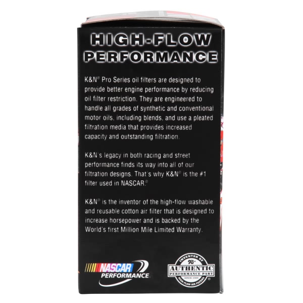 K&N Performance Silver™ Oil Filter PS-7030