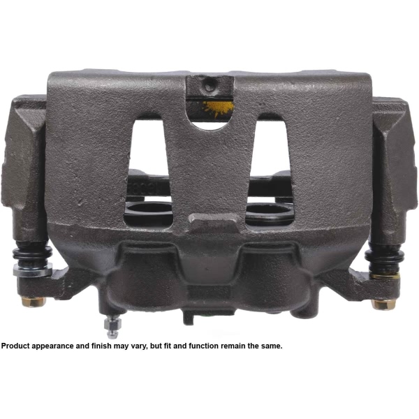 Cardone Reman Remanufactured Unloaded Caliper w/Bracket 18-B5402A