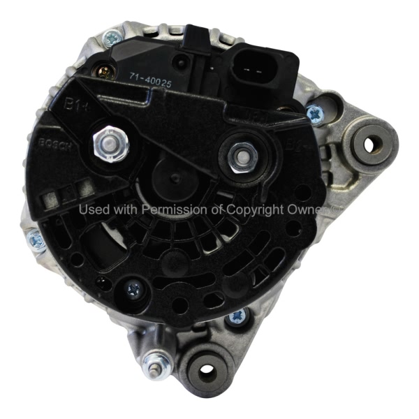 Quality-Built Alternator Remanufactured 11254