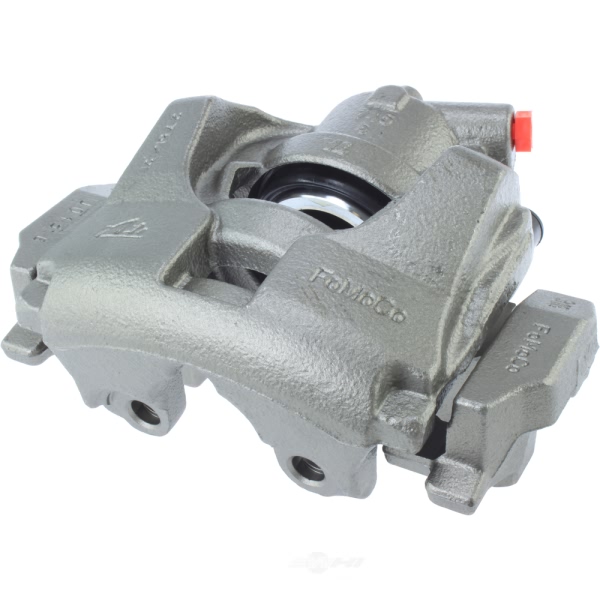 Centric Remanufactured Semi-Loaded Front Driver Side Brake Caliper 141.22026