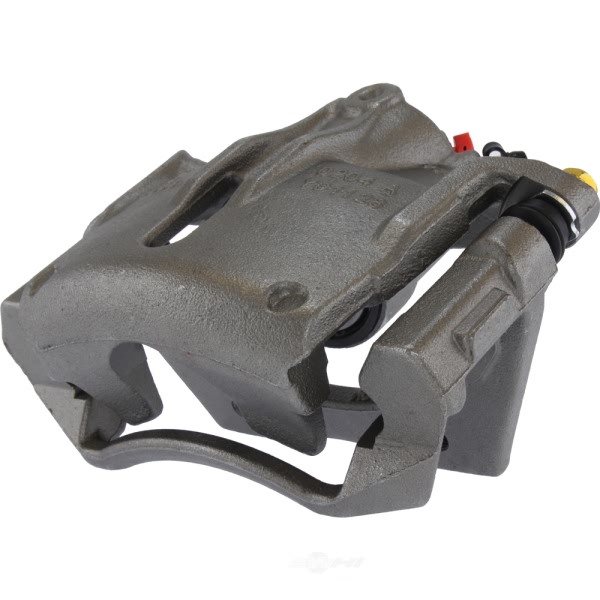 Centric Remanufactured Semi-Loaded Front Driver Side Brake Caliper 141.20016