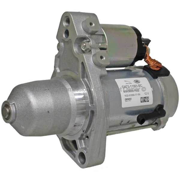 Quality-Built Starter Remanufactured 18255