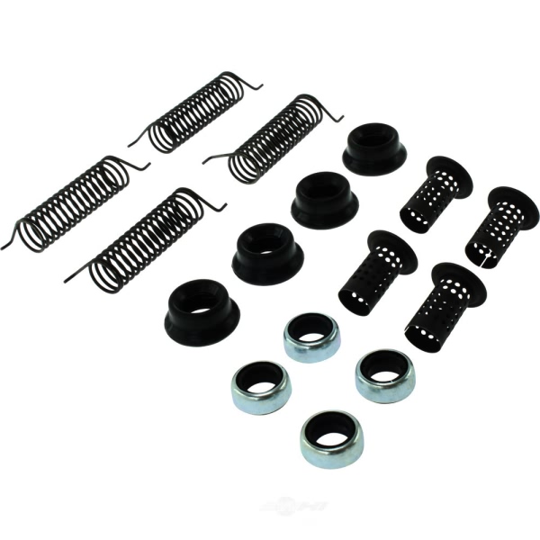 Centric Front Disc Brake Hardware Kit 117.65001