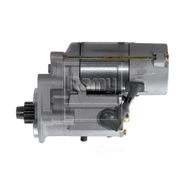 Remy Remanufactured Starter 17385