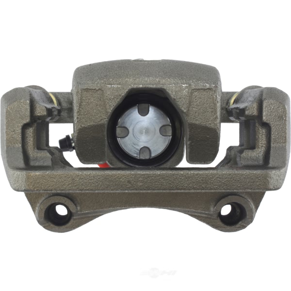 Centric Remanufactured Semi-Loaded Rear Passenger Side Brake Caliper 141.61555