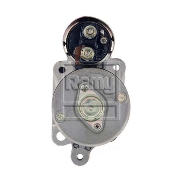 Remy Remanufactured Starter 16946