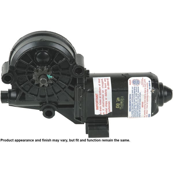 Cardone Reman Remanufactured Window Lift Motor 42-3002