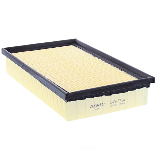 Denso Rectangular Air Filter 143-3714