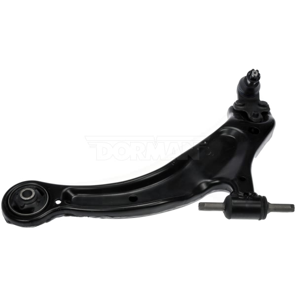 Dorman Front Driver Side Lower Non Adjustable Control Arm And Ball Joint Assembly 524-137