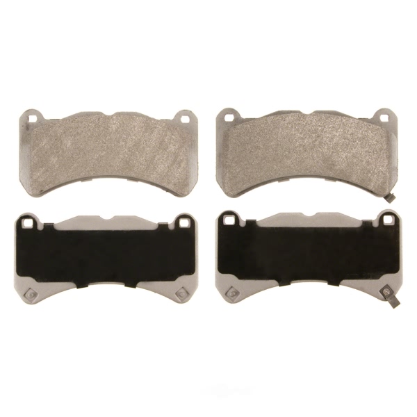 Wagner Thermoquiet Semi Metallic Front Disc Brake Pads MX1365