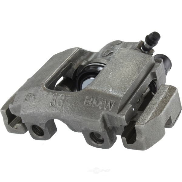 Centric Remanufactured Semi-Loaded Rear Passenger Side Brake Caliper 141.34511