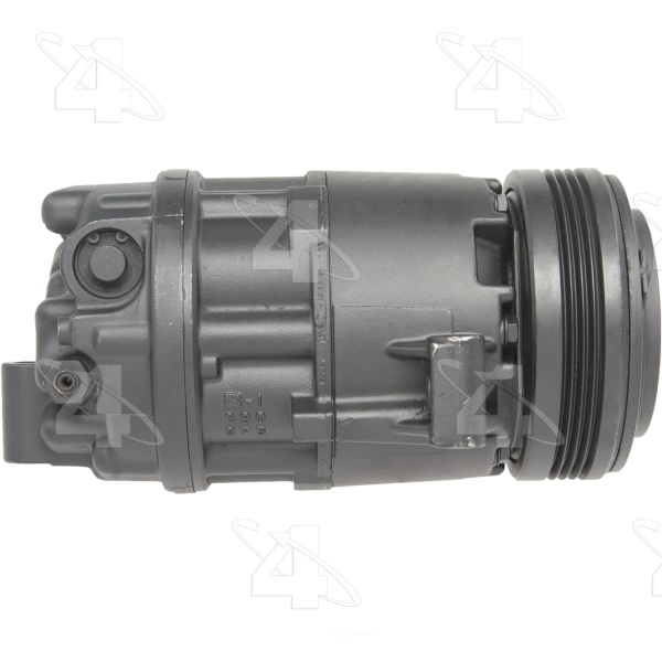 Four Seasons Remanufactured A C Compressor With Clutch 67660