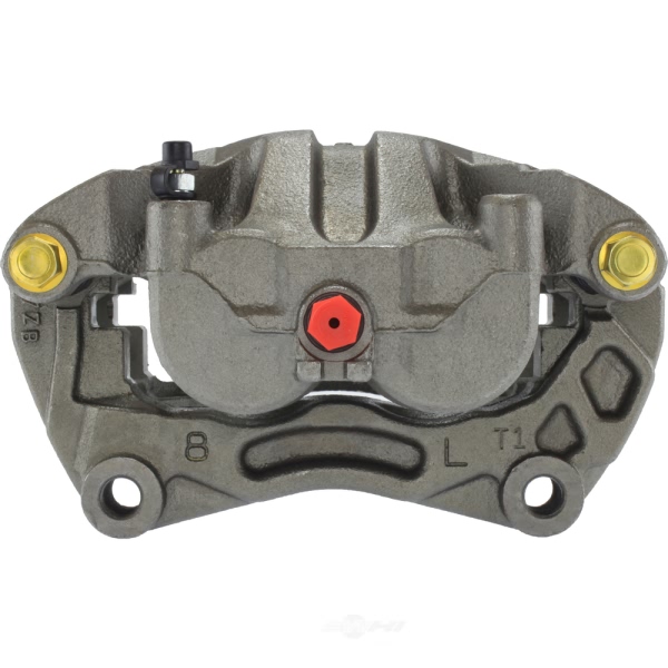 Centric Remanufactured Semi-Loaded Front Driver Side Brake Caliper 141.42144