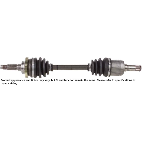 Cardone Reman Remanufactured CV Axle Assembly 60-2116