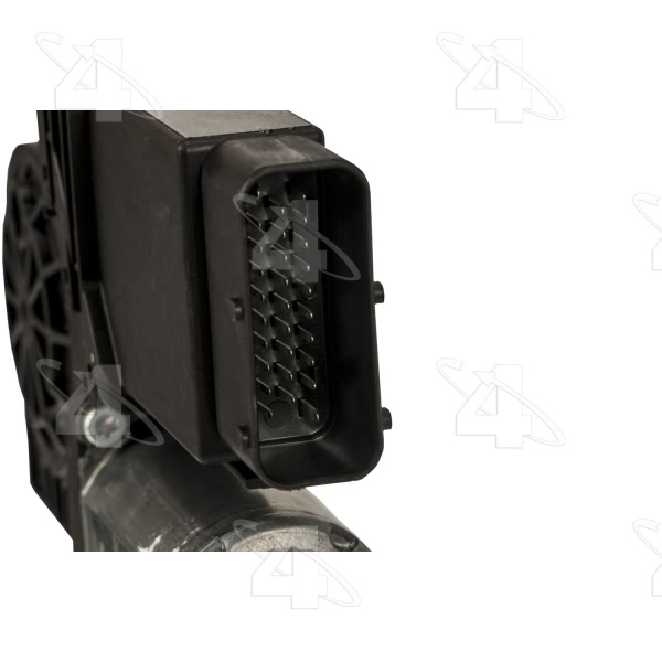 ACI Front Driver Side Window Motor 389527