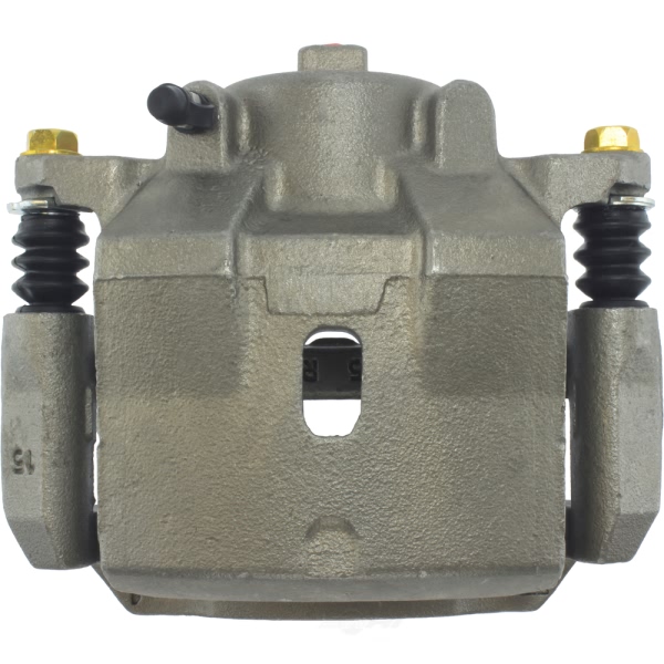 Centric Remanufactured Semi-Loaded Front Passenger Side Brake Caliper 141.62139