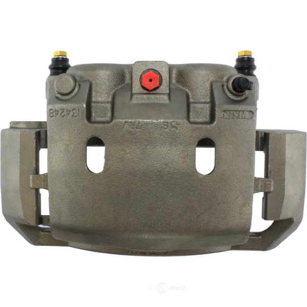 Centric Remanufactured Semi-Loaded Front Passenger Side Brake Caliper 141.67025