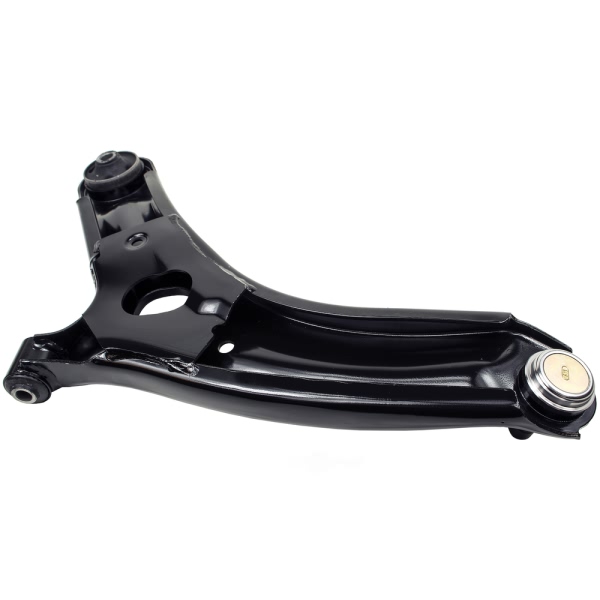 Mevotech Supreme Front Passenger Side Lower Non Adjustable Control Arm And Ball Joint Assembly CMS901107