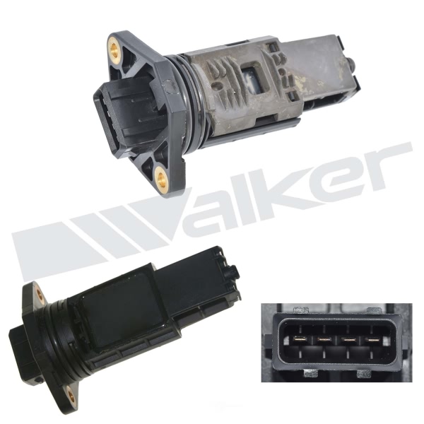 Walker Products Mass Air Flow Sensor 245-1467